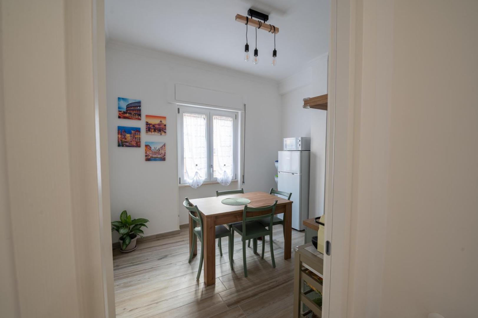 Appartement Vacanze Romane Tuscolana