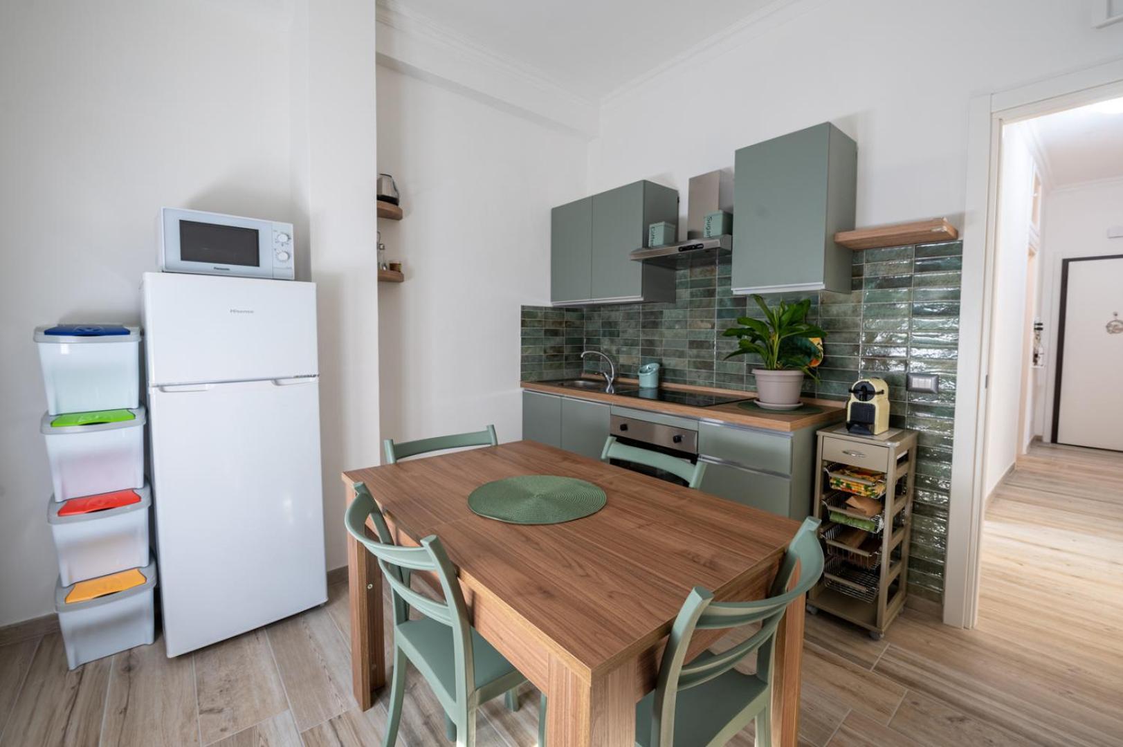 Vacanze Romane Tuscolana Apartment