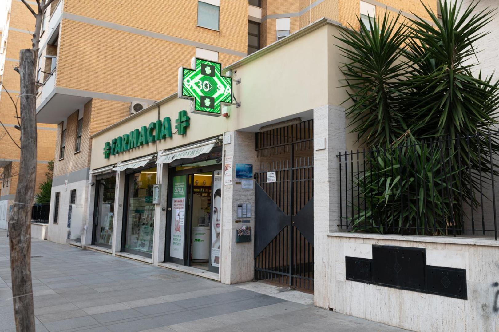 Appartement Vacanze Romane Tuscolana